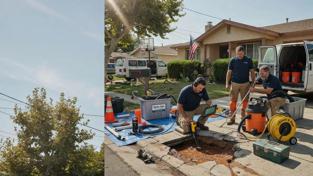 Slab Leak Repair in Stonewall, OK near me